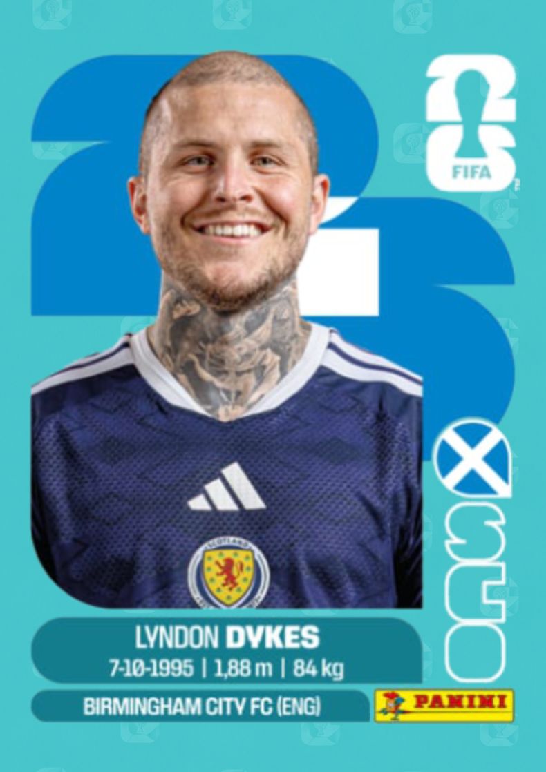 Lyndon Dykes