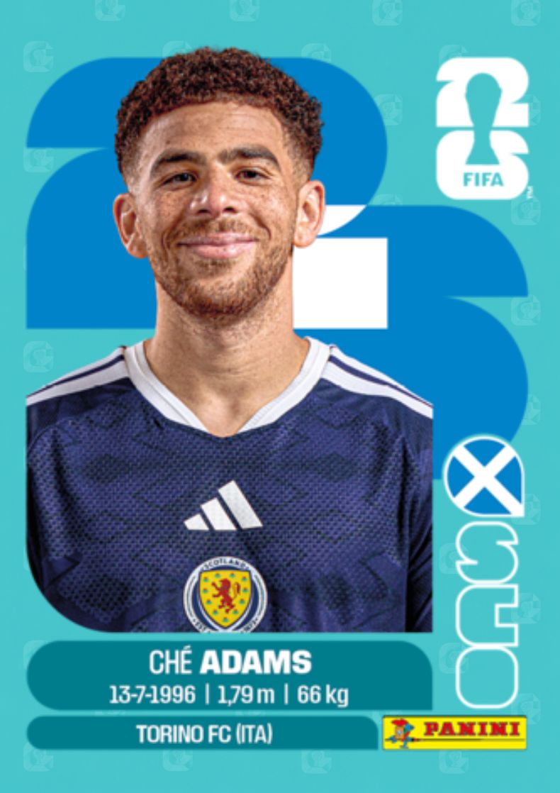Che Adams
