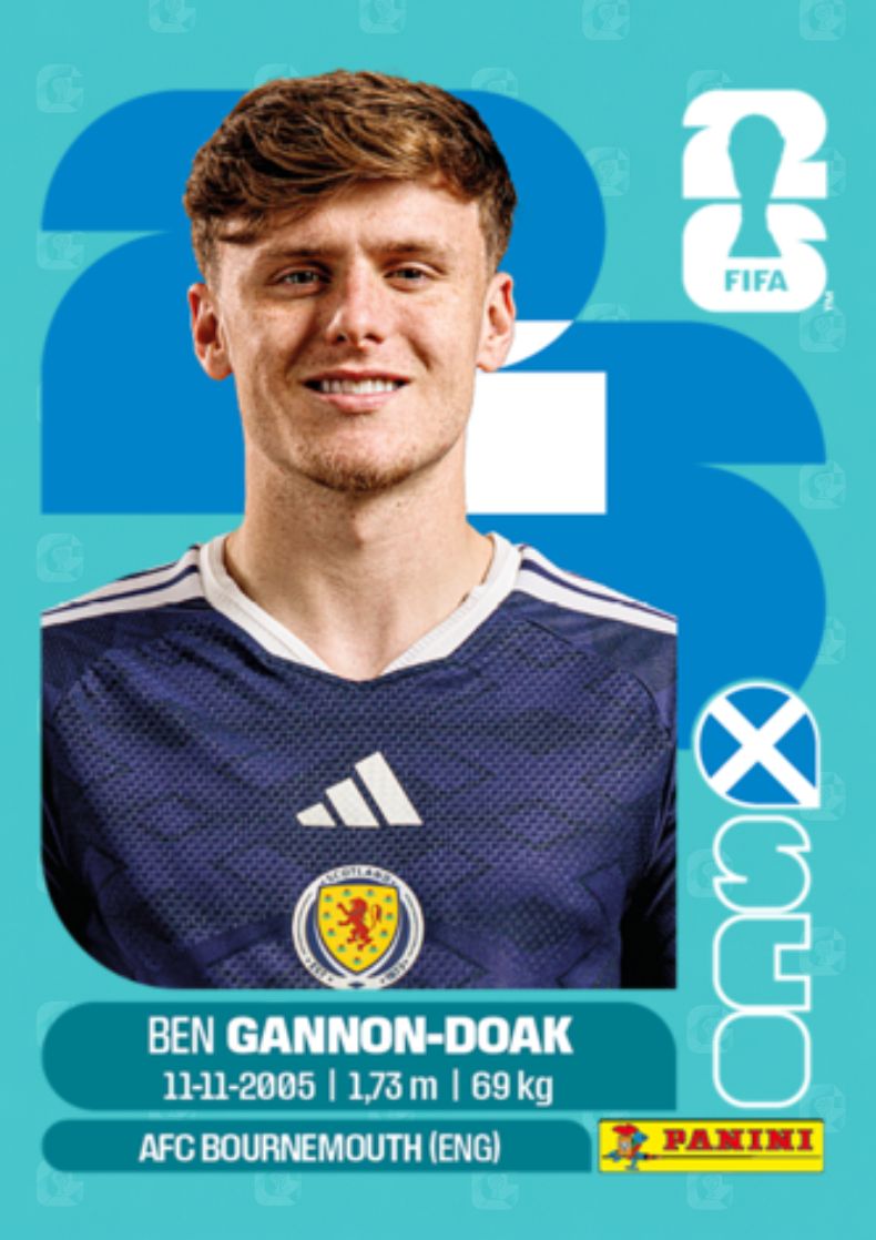 Ben Gannon-Doak