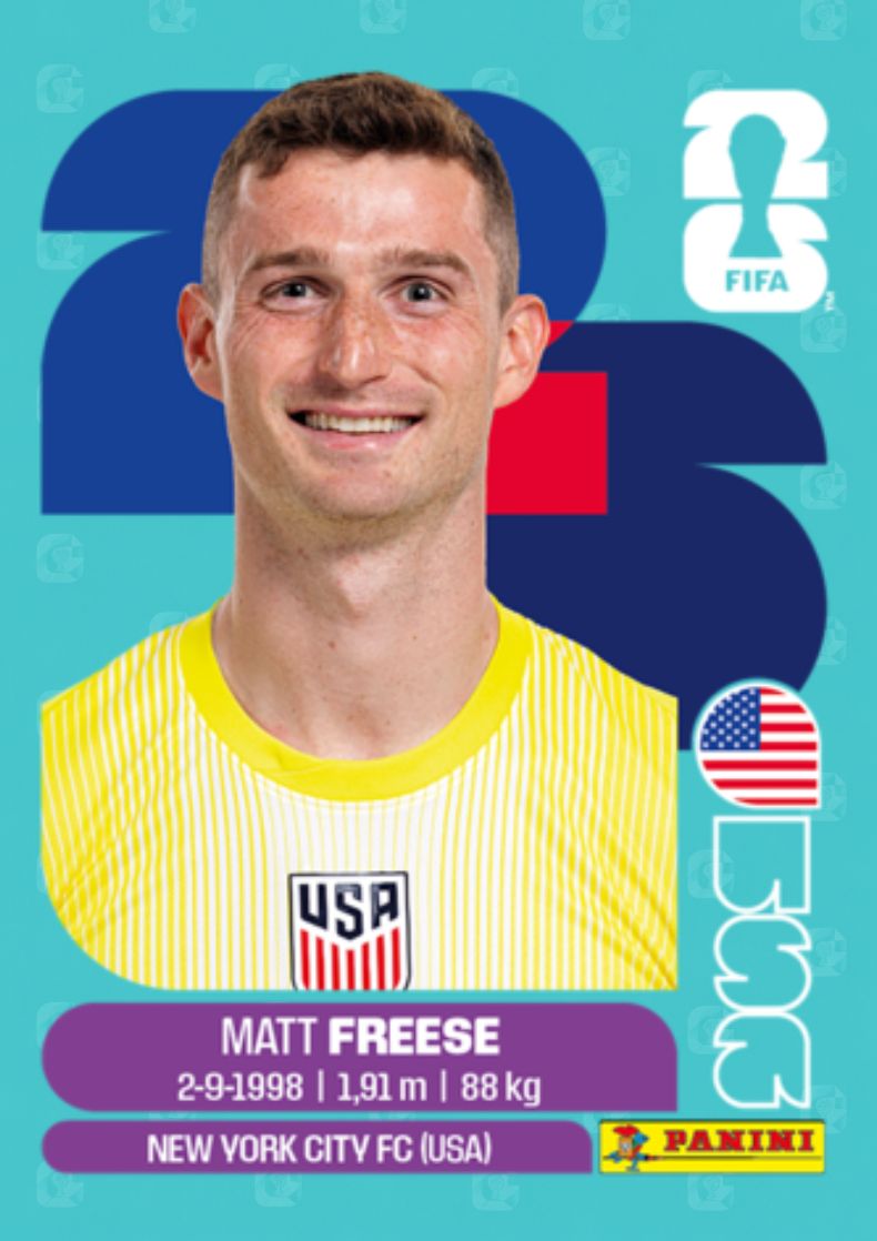 Matt Freese