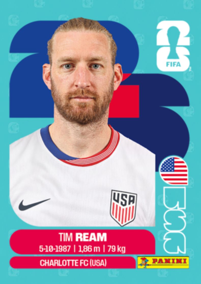 Tim Ream