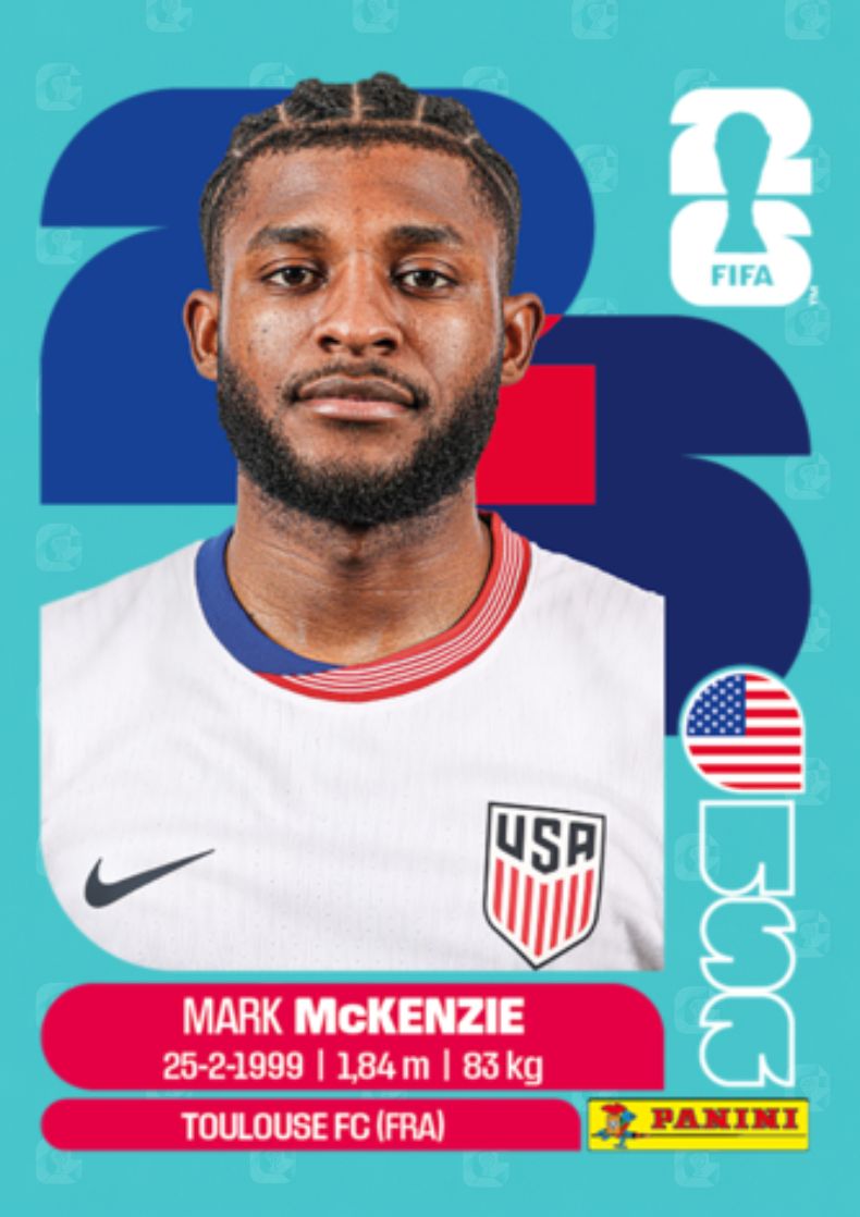 Mark McKenzie