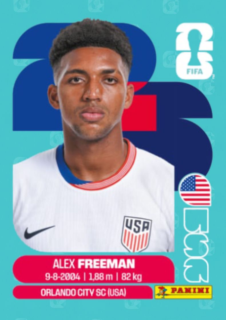 Alex Freeman
