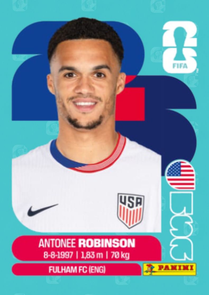Antonee Robinson