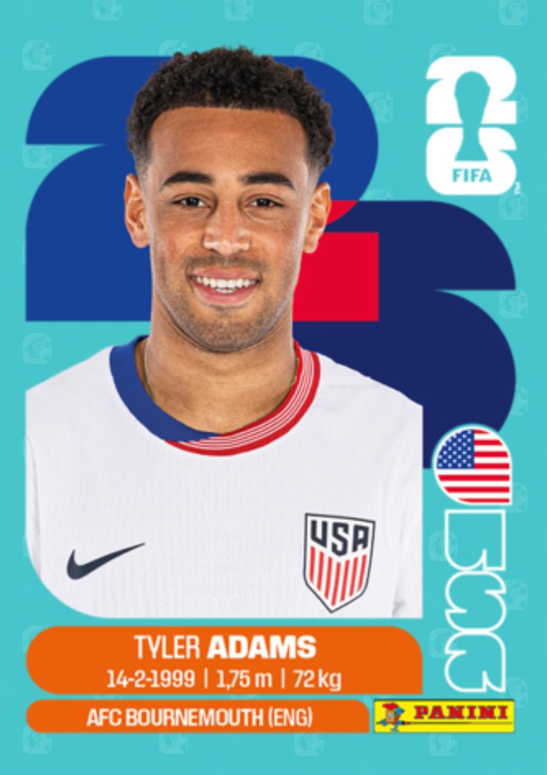 Tyler Adams