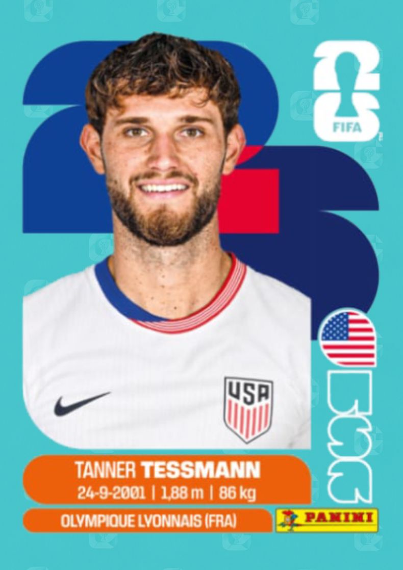 Tanner Tessmann