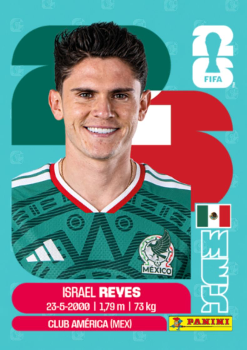 Israel Reyes