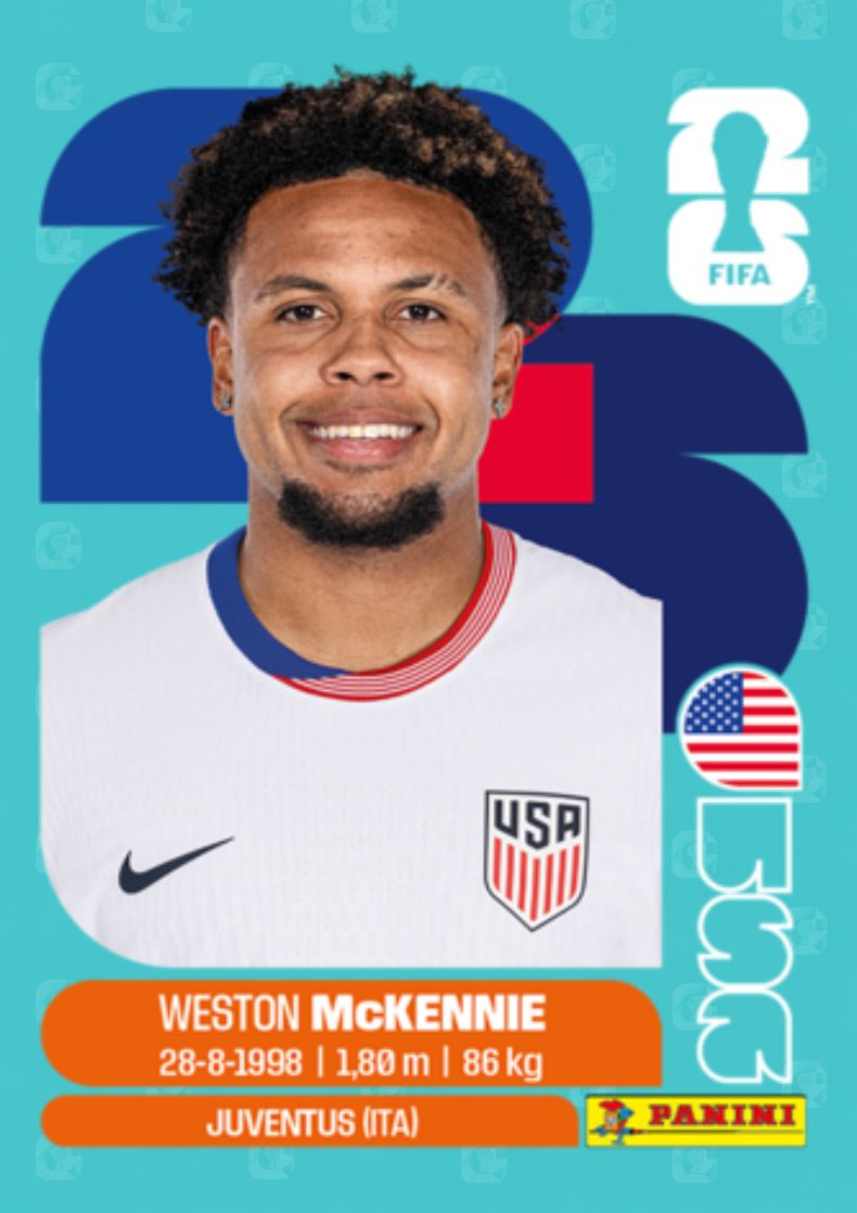 Weston McKennie
