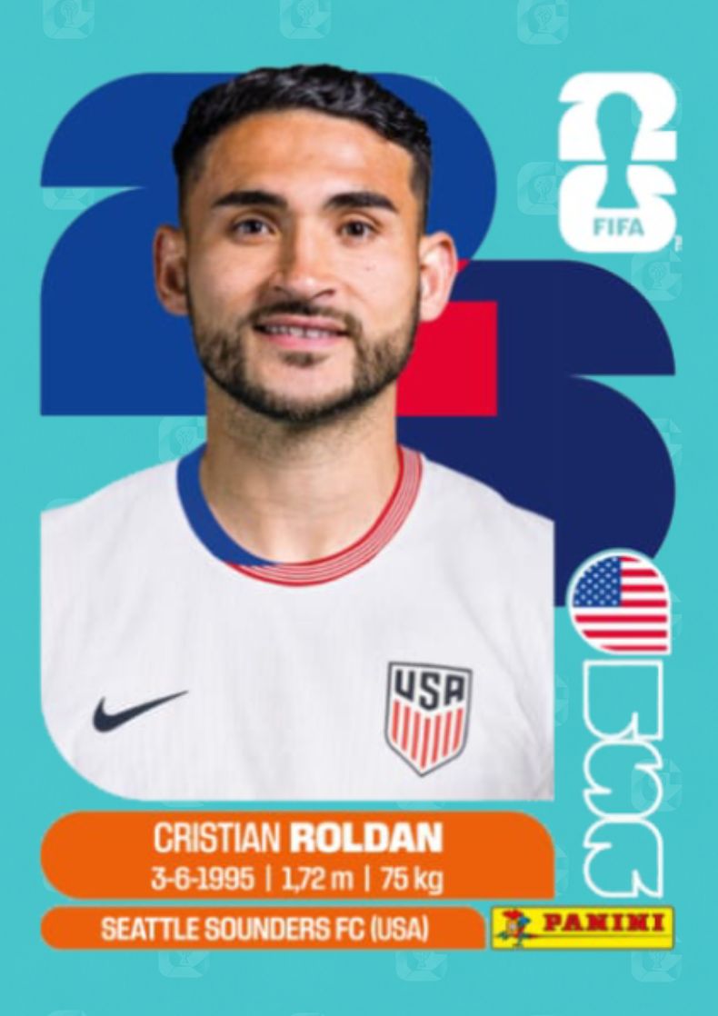 Cristian Roldan