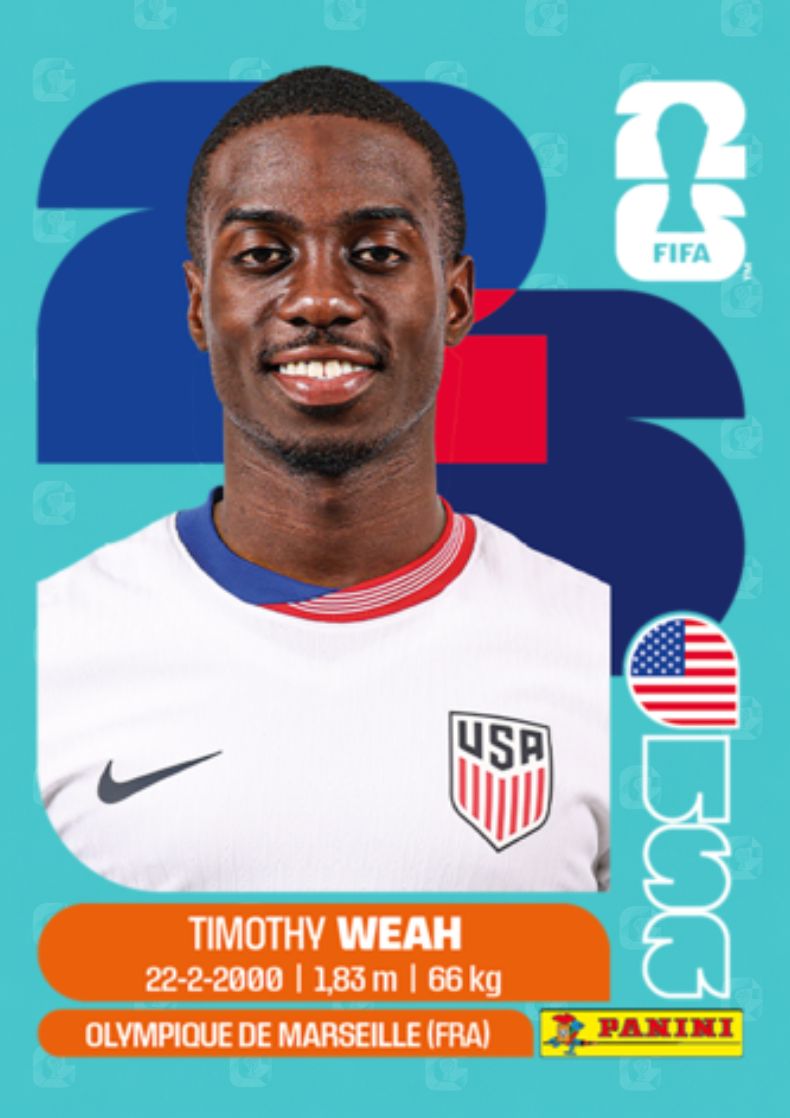 Timothy Weah