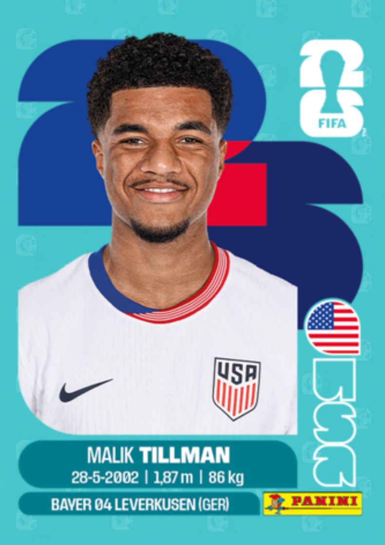 Malik Tillman