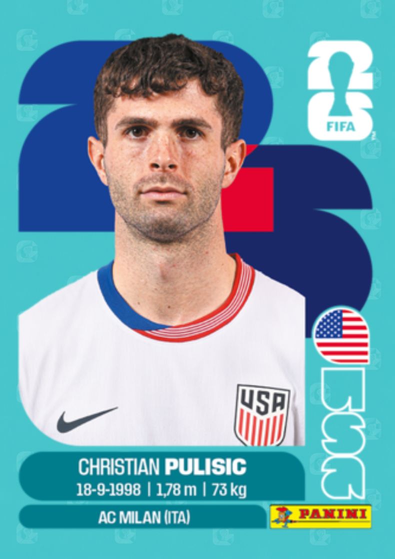 Christian Pulisic