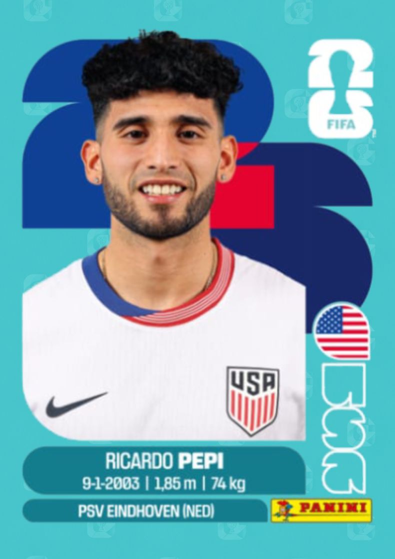 Ricardo Pepi