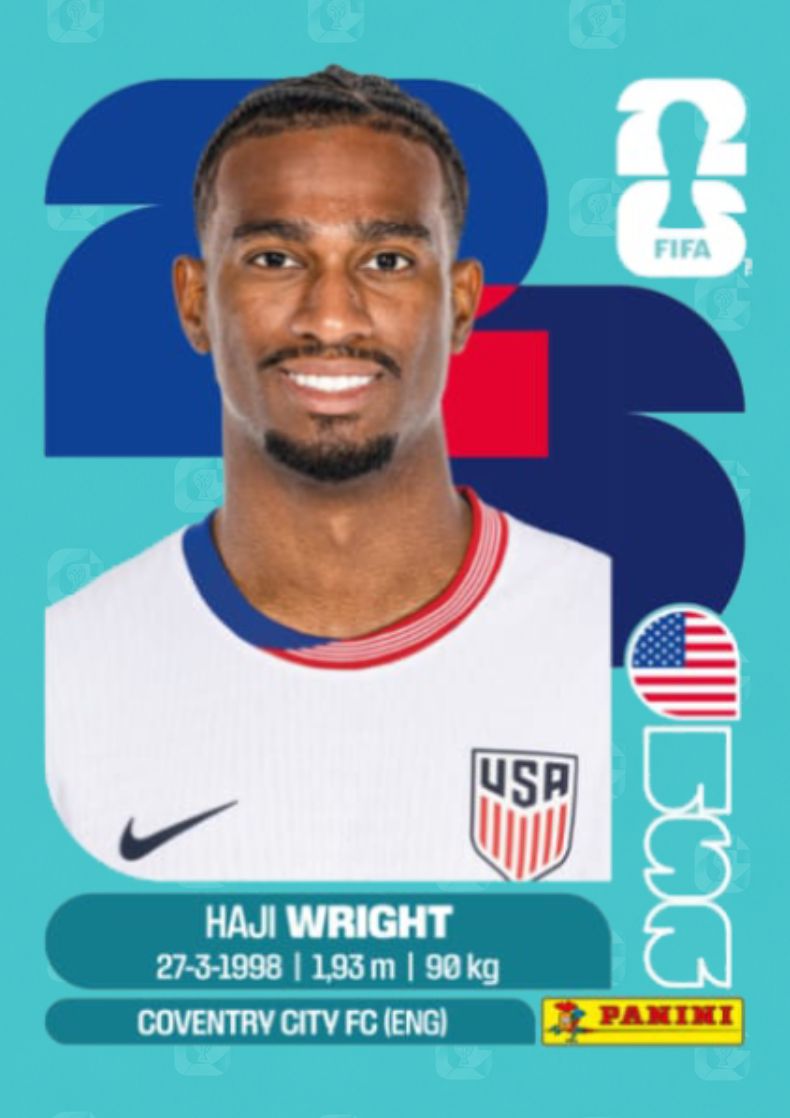 Haji Wright