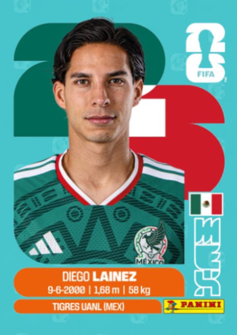 Diego Lainez