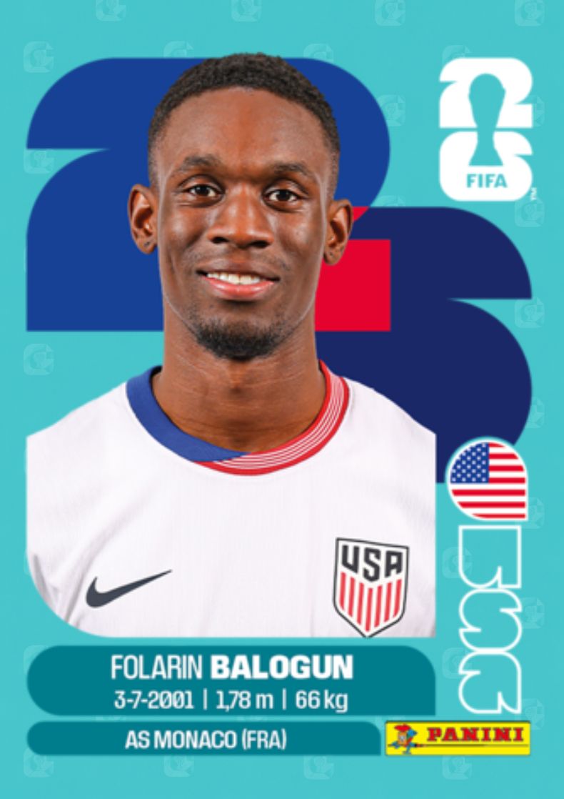 Folarin Balogun