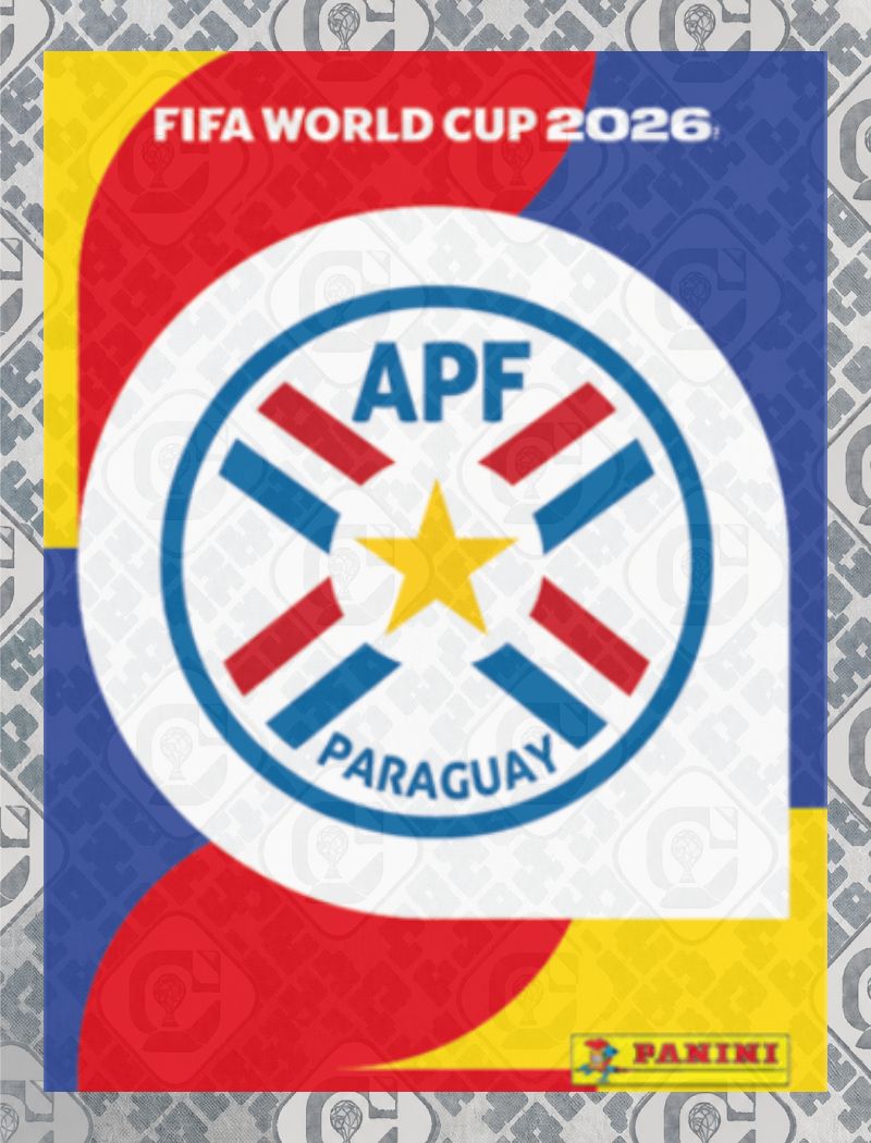 Escudo Paraguai