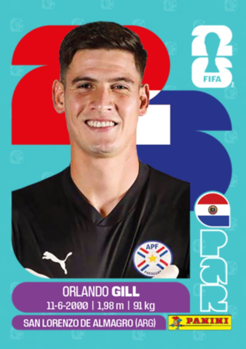 Orlando Gill