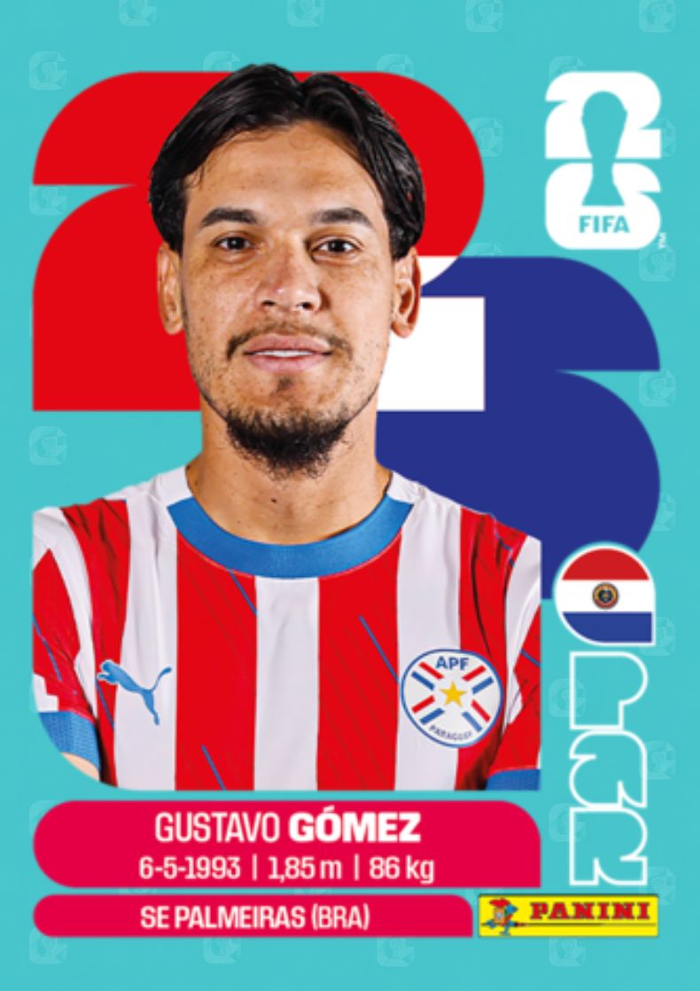 Gustavo Gomez