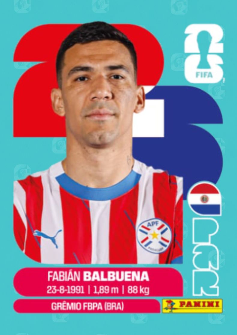 Fabián Balbuena