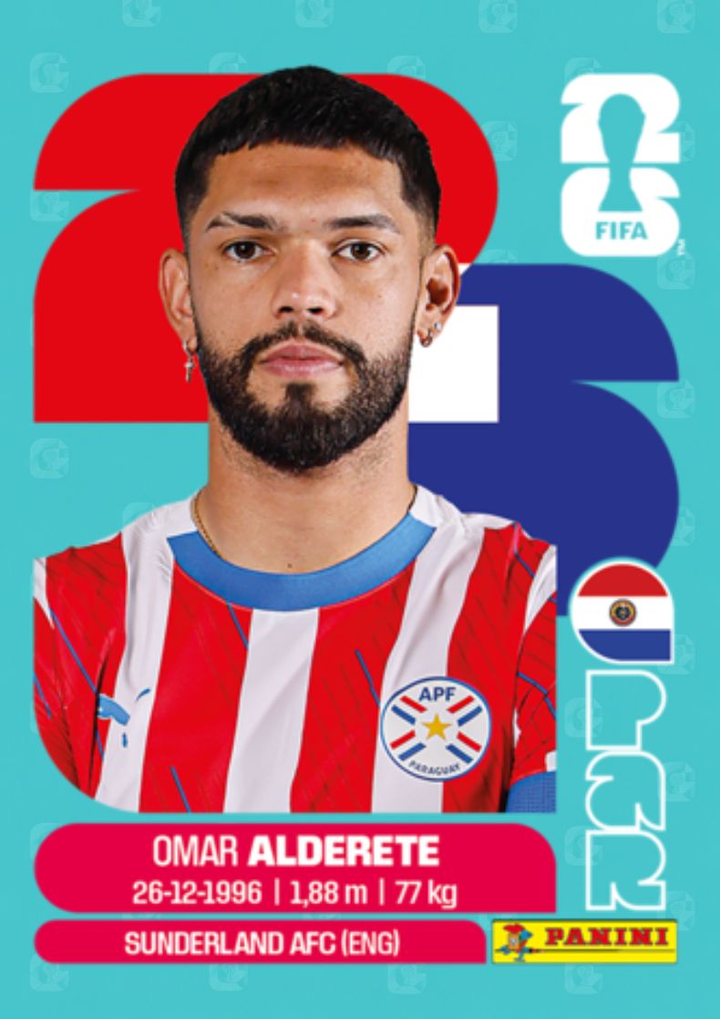 Omar Alderete