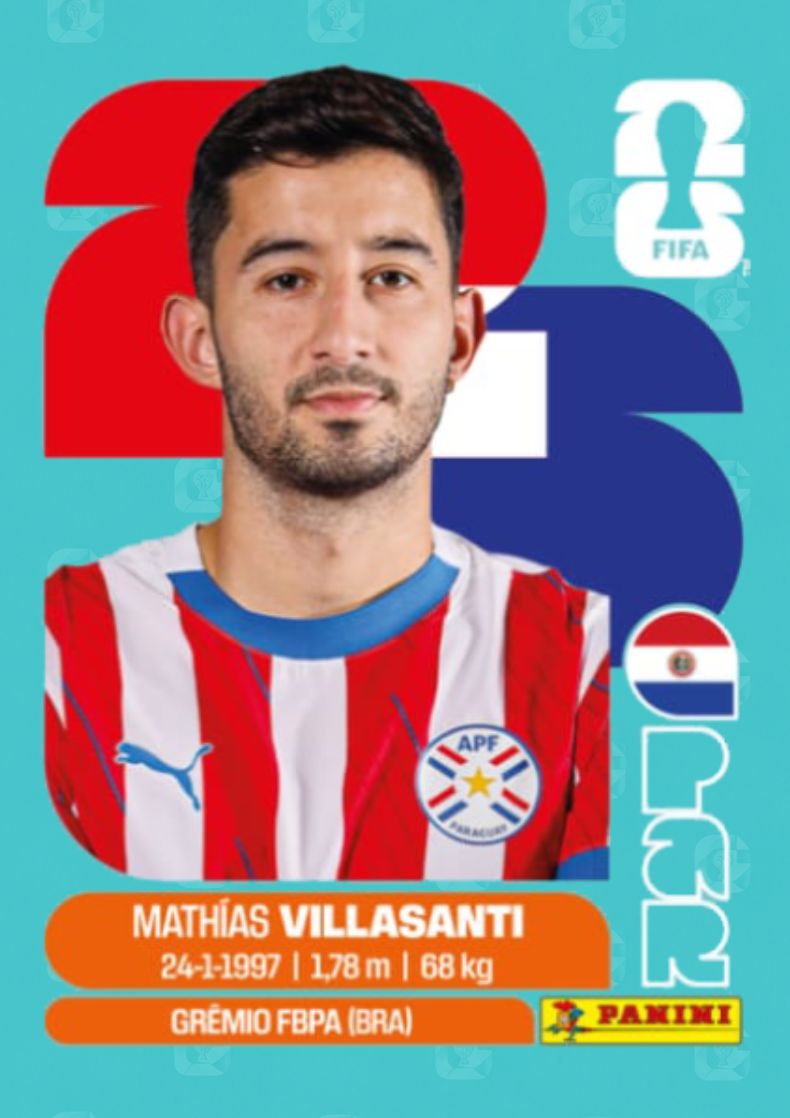 Mathias Villasanti