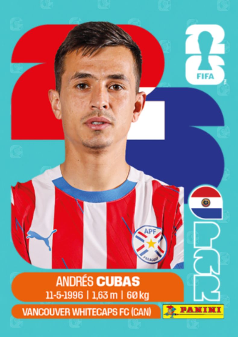 Andres Cubas