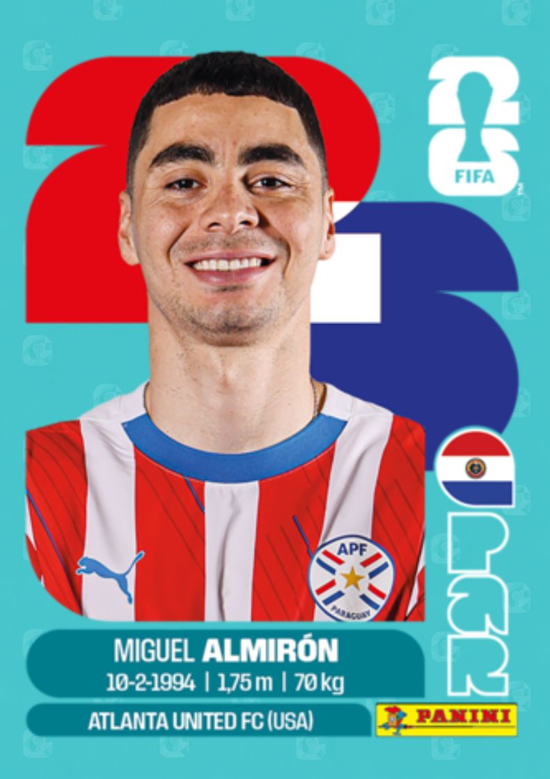 Miguel Almiron