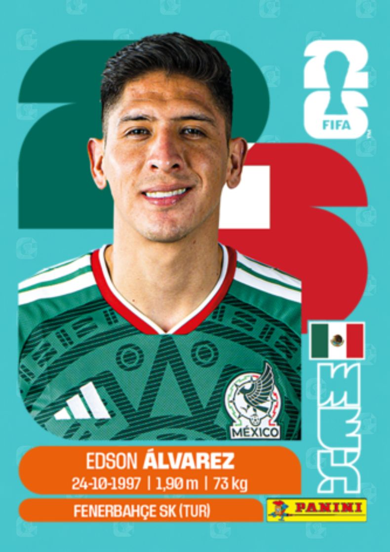 Edson Álvarez