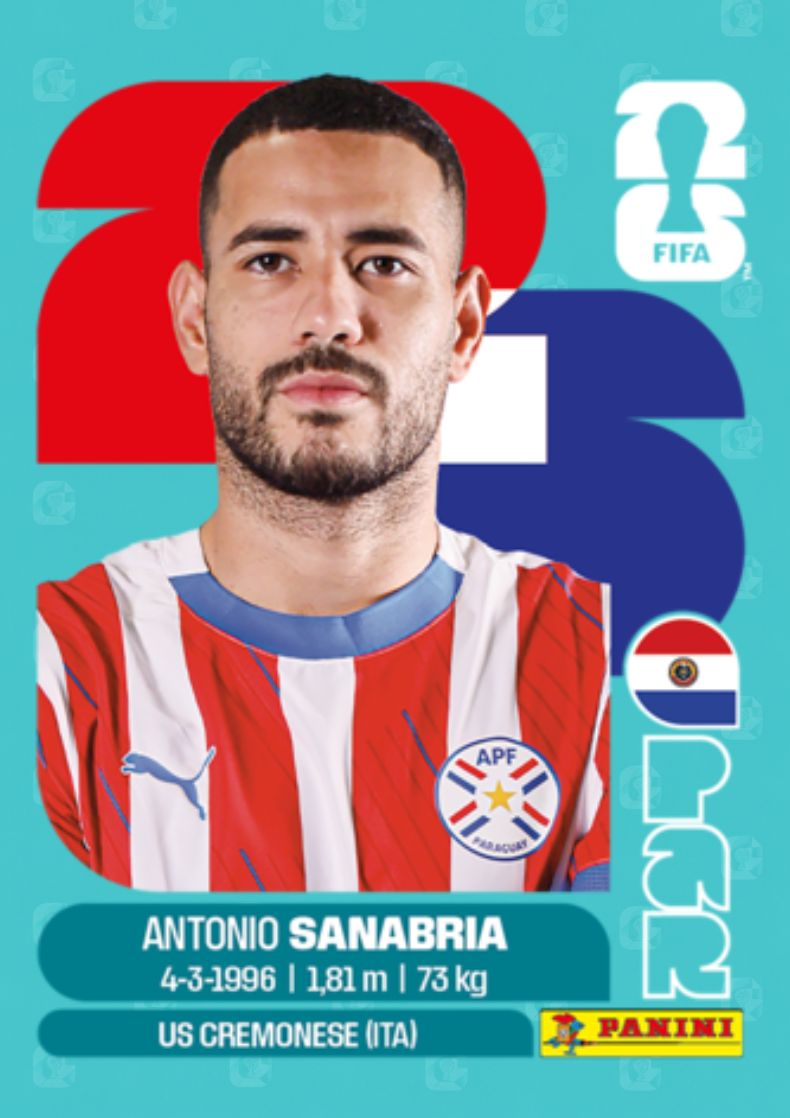 Antonio Sanabria