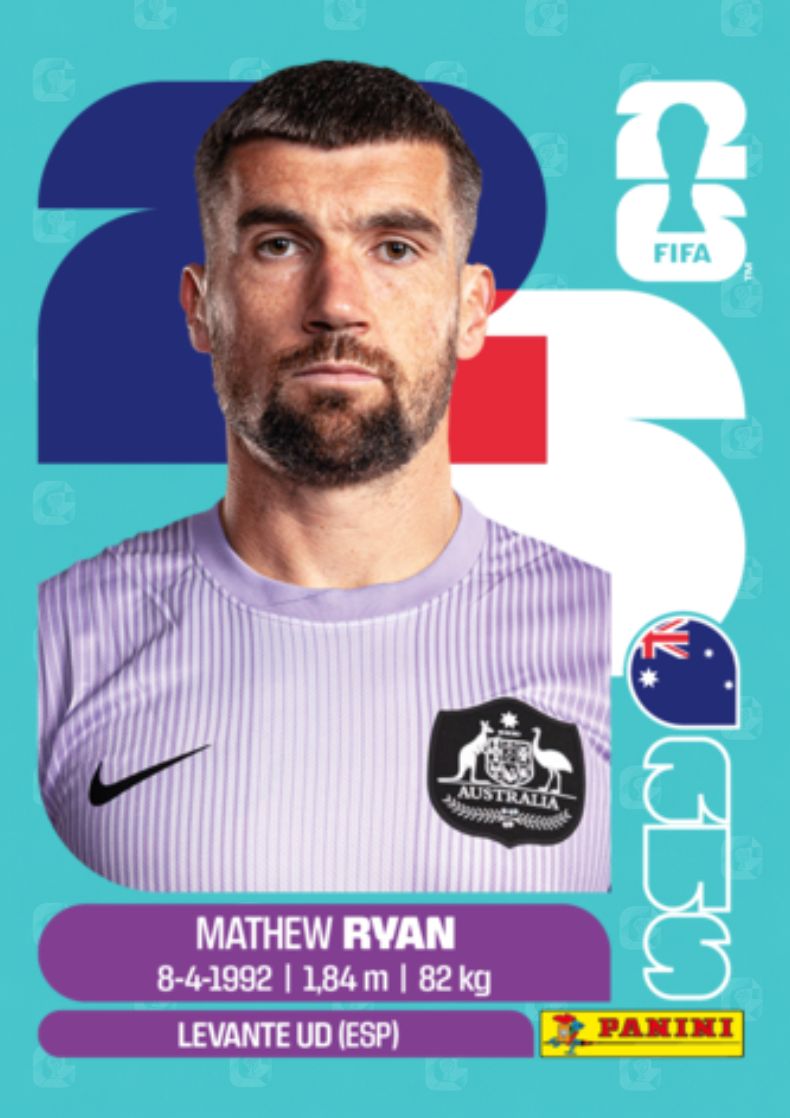 Mathew Ryan