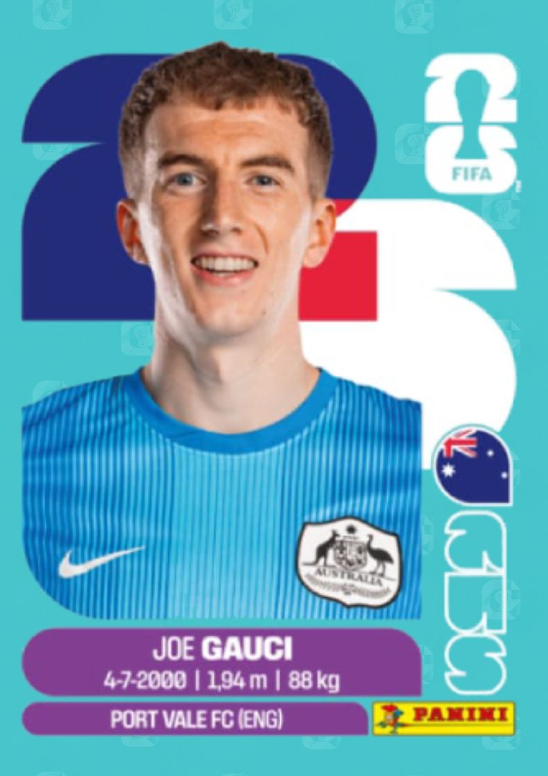 Joe Gauci