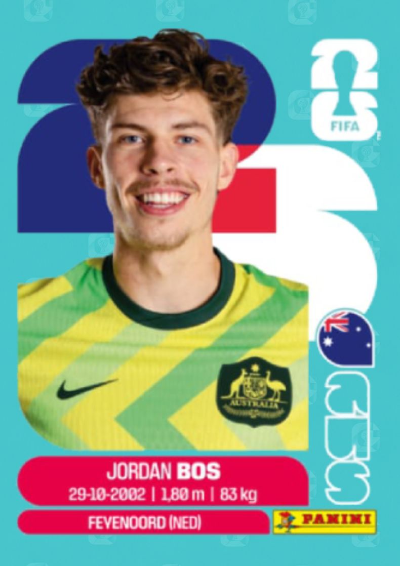 Jordy Bos
