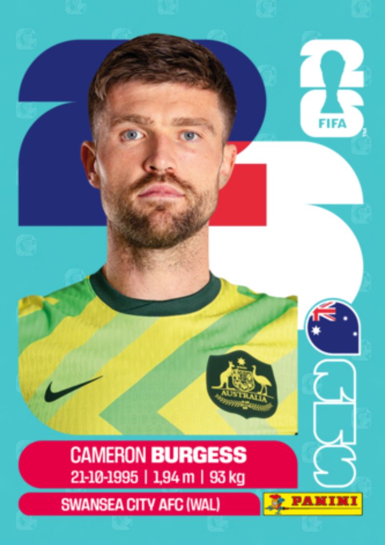 Cameron Burgess