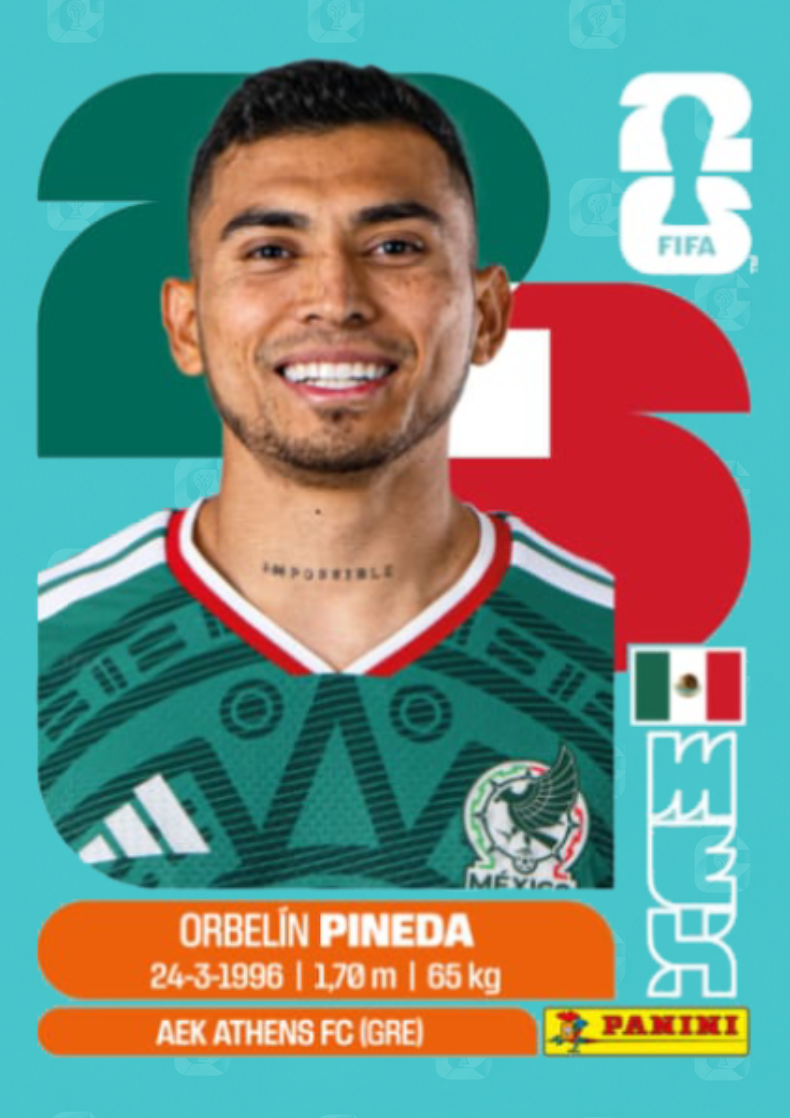Orbelín Pineda