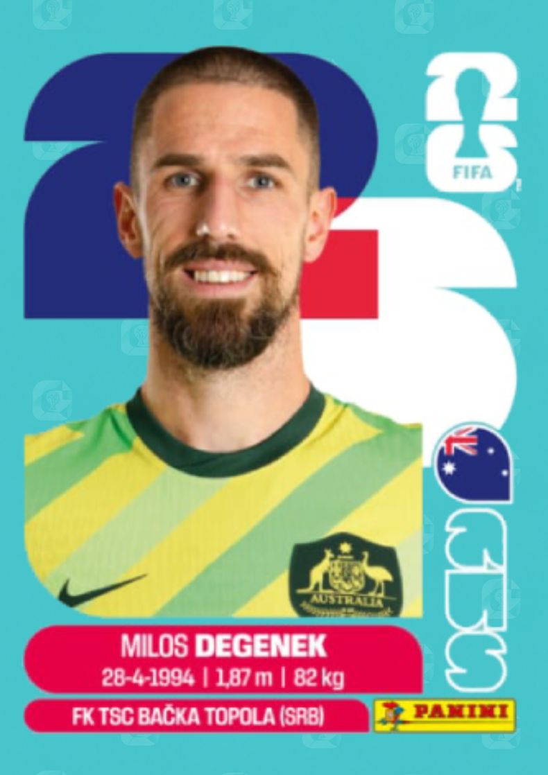Milos Degenek