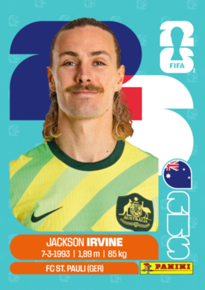 Jackson Irvine