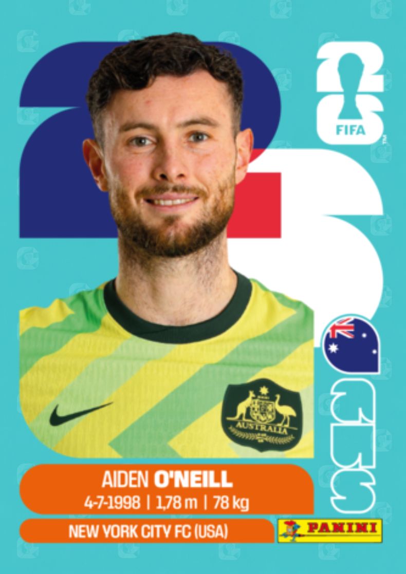 Aiden O'Neill