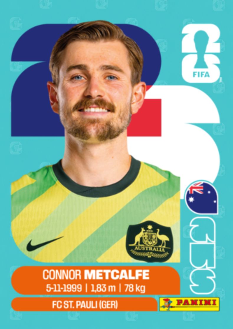 Connor Metcalfe