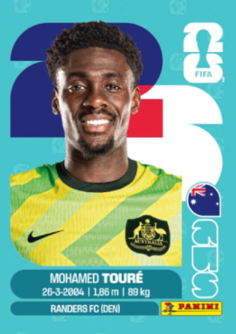 Mohamed Touré