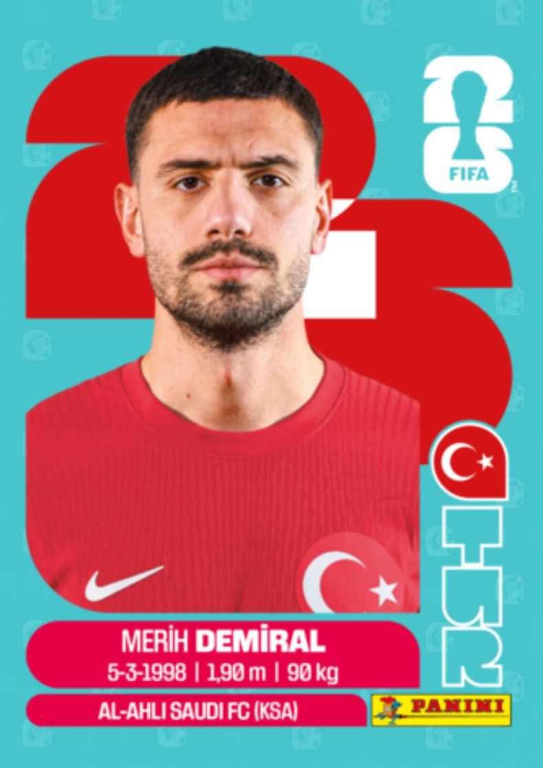 Merih Demiral
