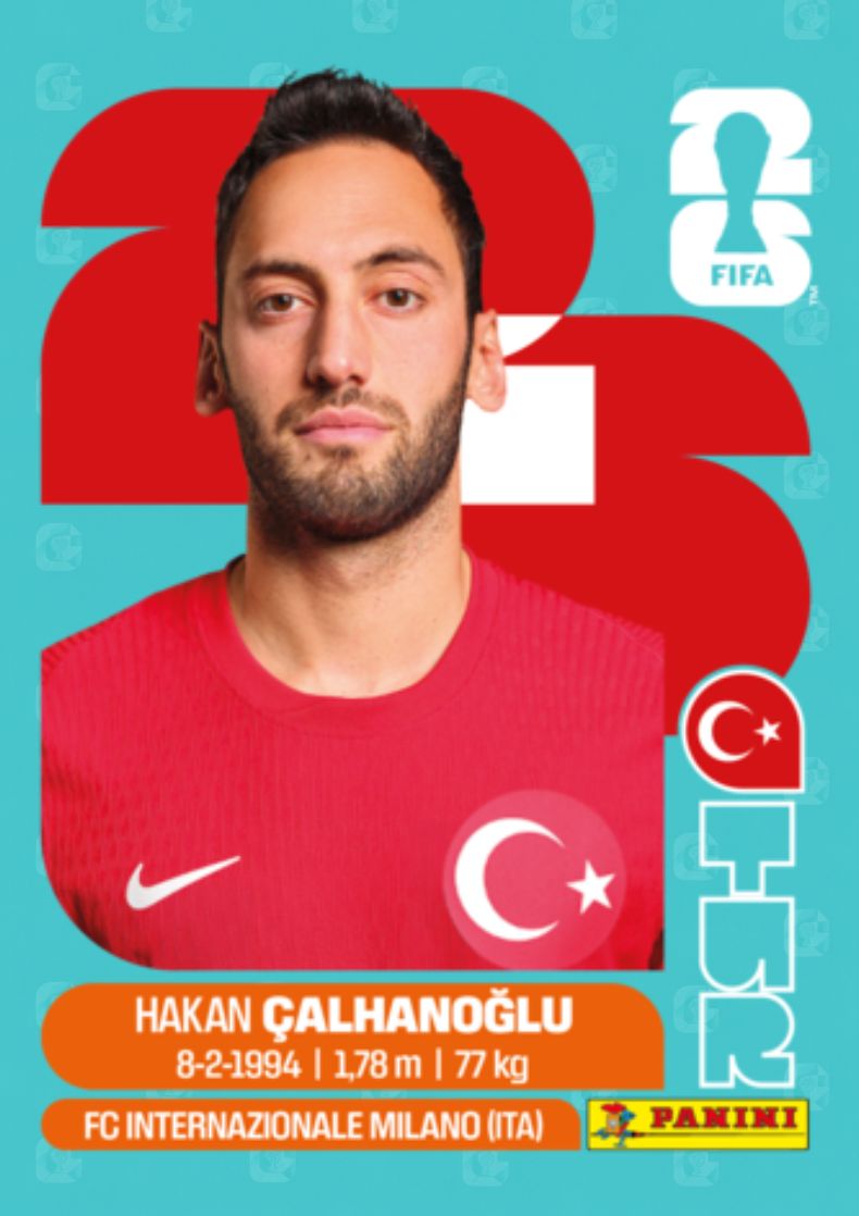 Hakan Calhanoglu