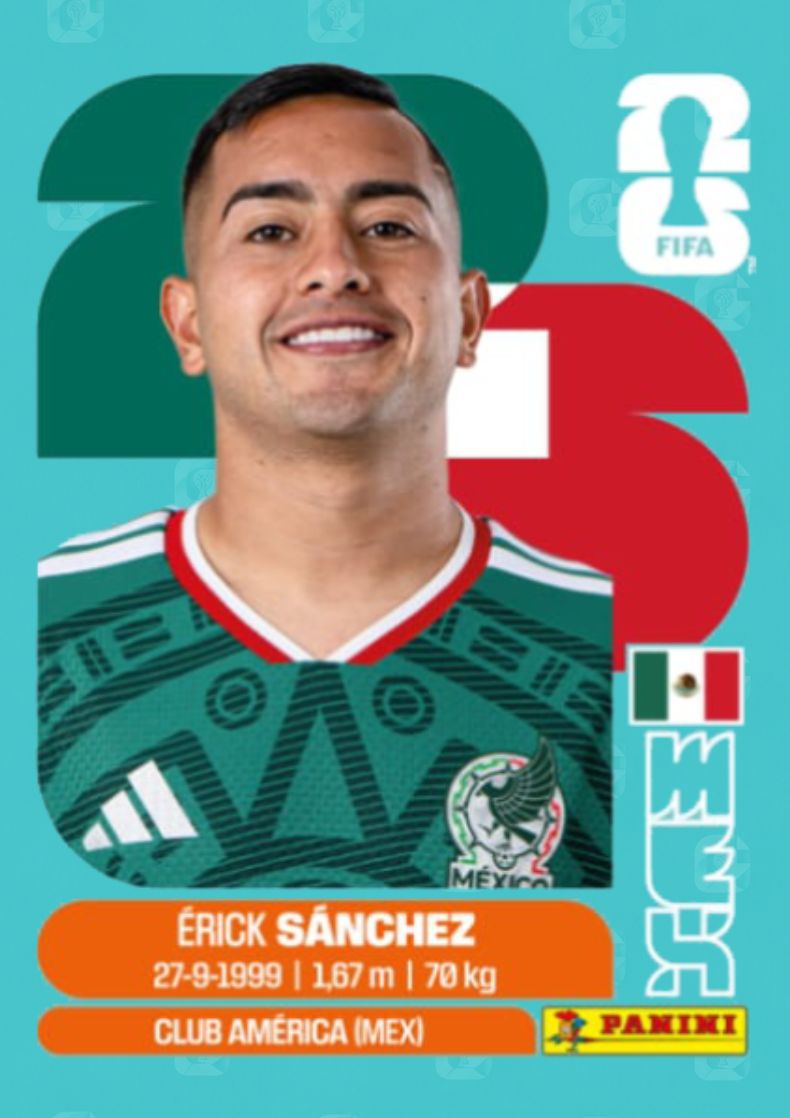 Erick Sánchez