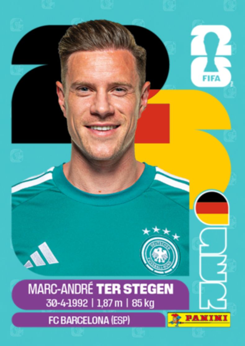 Marc-André ter Stegen