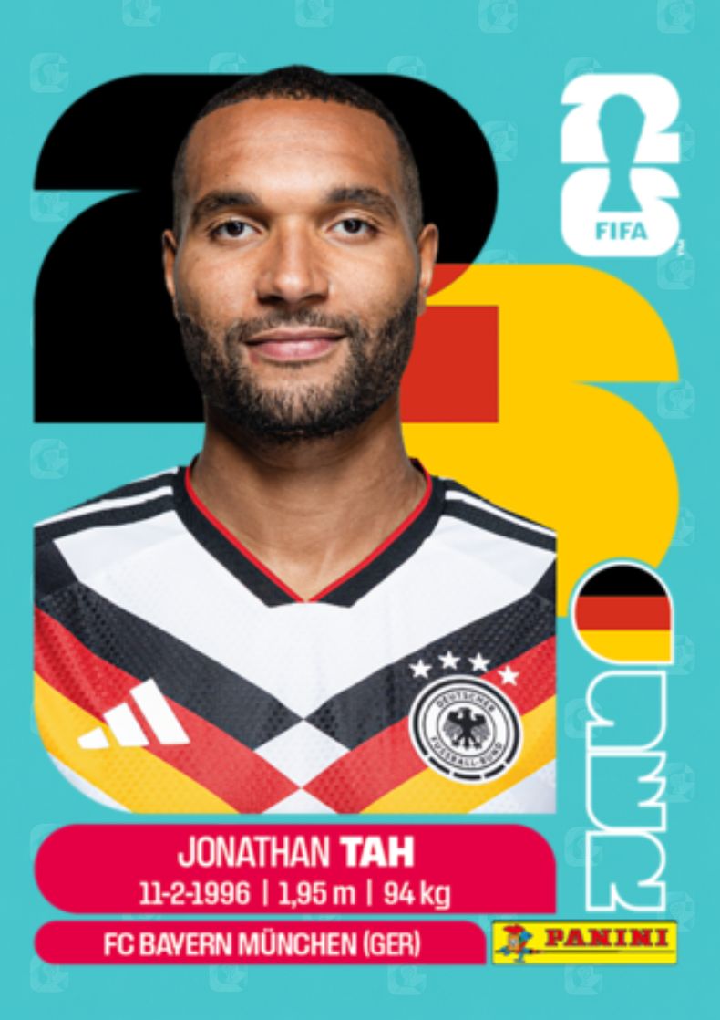 Jonathan Tah