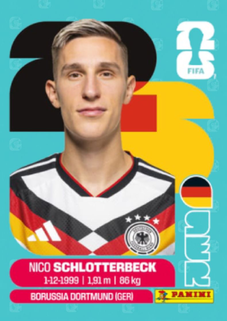Nico Schlotterbeck