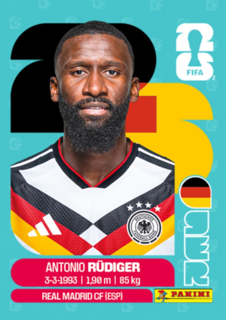 Antonio Rüdiger
