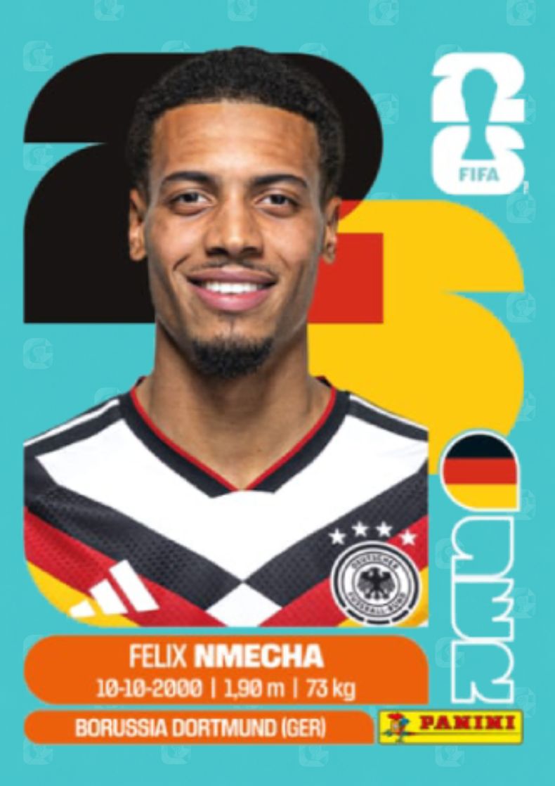 Felix Nmecha