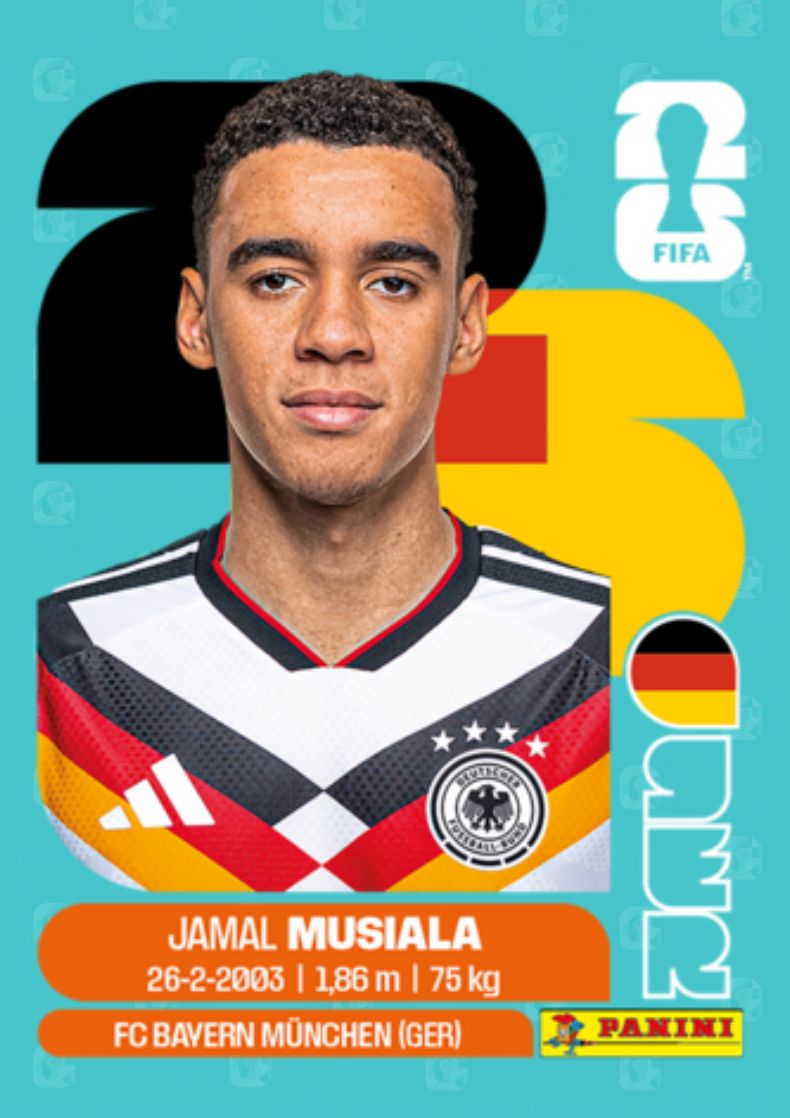 Jamal Musiala