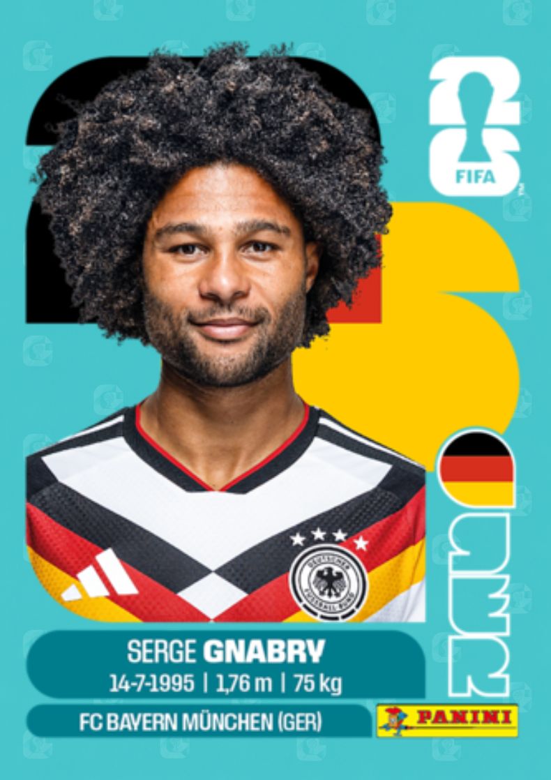 Serge Gnabry